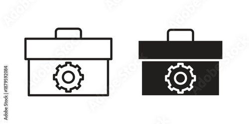 Toolbox icon
