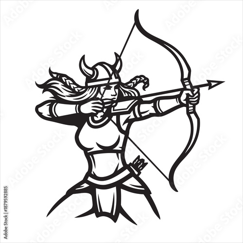 knight with sword and shield