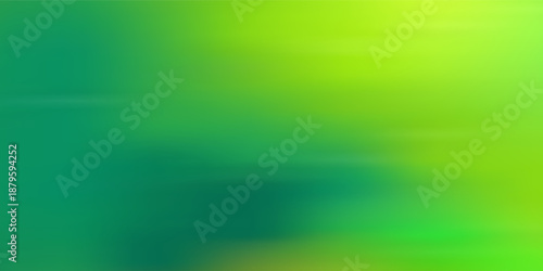 Green gradient background. Eps 10