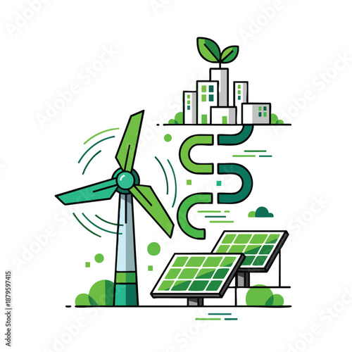 Sustainable Energy Solutions for a Greener Future