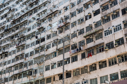 Photography Exterior of The Monster Building