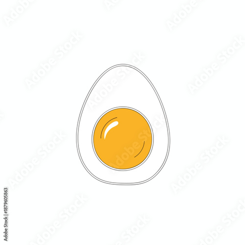 Fried Egg Icon