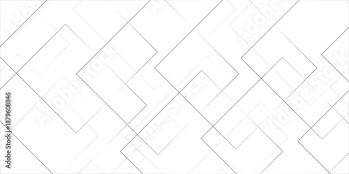 Abstract background with lines, blue color technology concept geometric line vector background.Futuristic digital landscape with lines. Concept for dynamic websites, striking posters, and business.