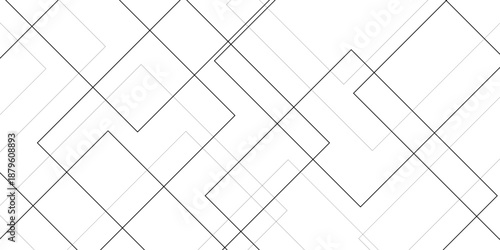 Abstract background with lines, grey color technology concept geometric line vector background.Futuristic digital landscape with lines. Concept for dynamic websites, striking posters, and business.