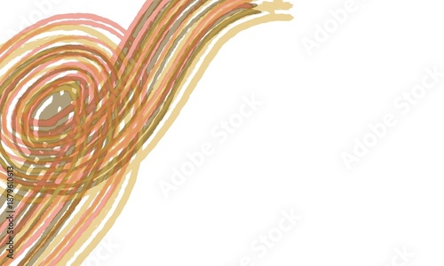 abstract color background with copy space for text	
