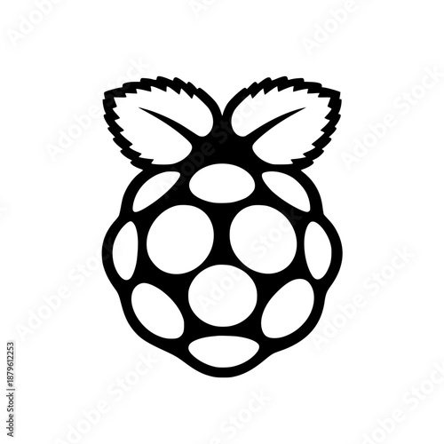 Black brass knuckles with butterfly wings vector illustration, aggressive yet elegant flat design combat sports symbol, scalable graphic art