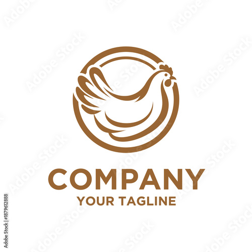chicken logo