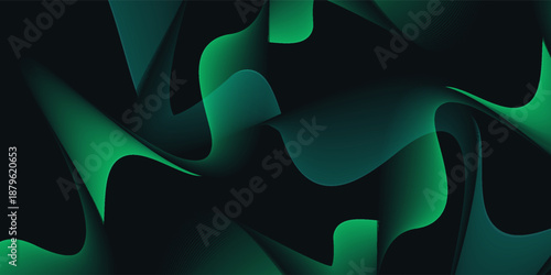 Abstract cactus plant Agave attenuata soft details texture. Natural abstract, delicate and fluid shapes lines. Highlight focused leaf edges and blurred background simple abstract design