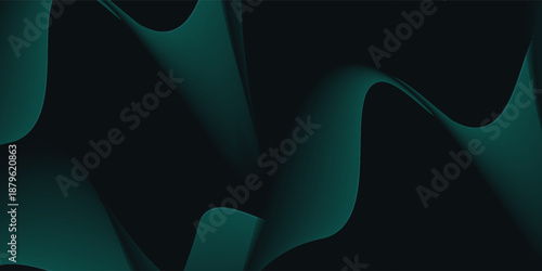 Abstract cactus plant Agave attenuata soft details texture. Natural abstract, delicate and fluid shapes lines. Highlight focused leaf edges and blurred background simple abstract