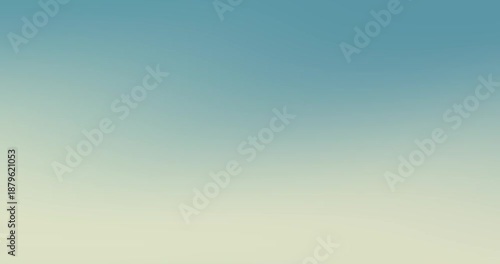 Gradient blue background for video or presentation