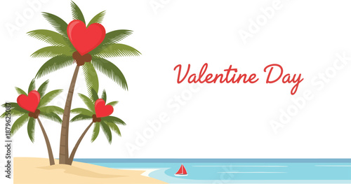 Red Life Preserver with Heart Symbol.