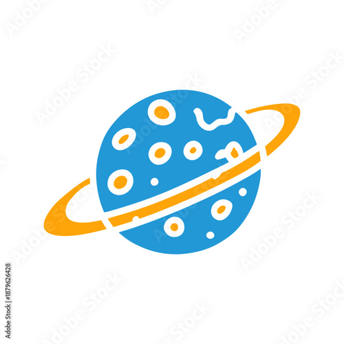 Saturn Planet Ring Space