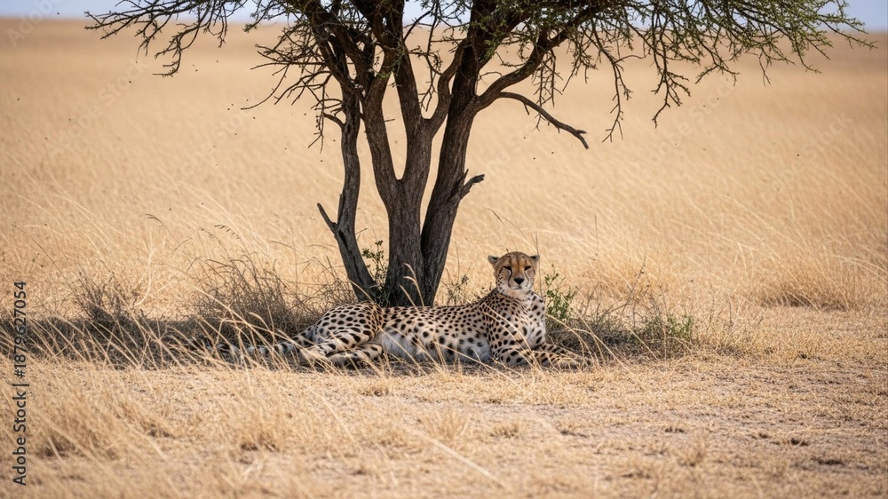 Fototapeta premium Cheetah