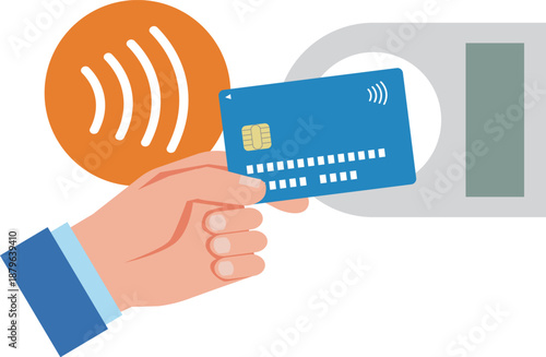 クレジットカードでのタッチ決済