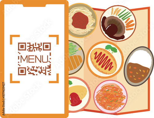 スマートフォンでの注文