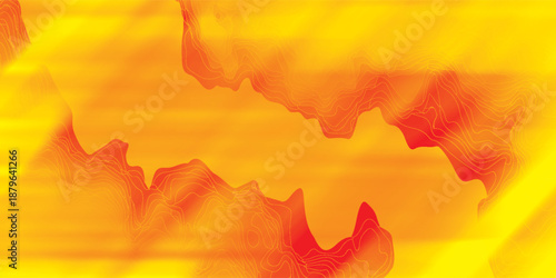 Futuristic Technology Style With Geometric Design, Shapes. For Elegant Pattern Cover Book. Vector Illustration with Color Gradient.