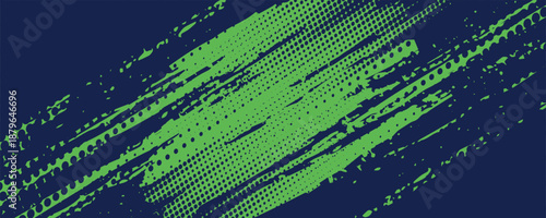 Sports background design with abstract modern template. Vector illustration of sport players in different activities. football, basketball, baseball, tennis, rugby, bicycling green arts