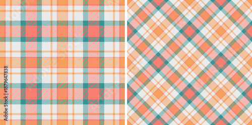 Vibrant tartan patterns evoke heritage  warmth. Perfect for backgrounds, textiles  seasonal designs. Classic plaid ideal for cozy themes and crafting projects.