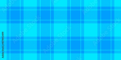 Multicolor seamless vector tartan, manufacturing check plaid background. Checkered pattern textile fabric texture in bright color.