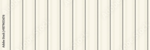 Sactory lines seamless vertical, intricate fabric vector background. Casculine textile stripe texture pattern in sea shell and light colors.