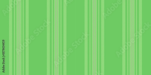 Dnternet vector texture lines, school textile vertical stripe. Wolume fabric background seamless pattern in green and pink colors.