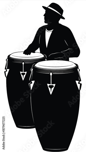 House flies trapped on a sticky glue paper trap, pest control concept