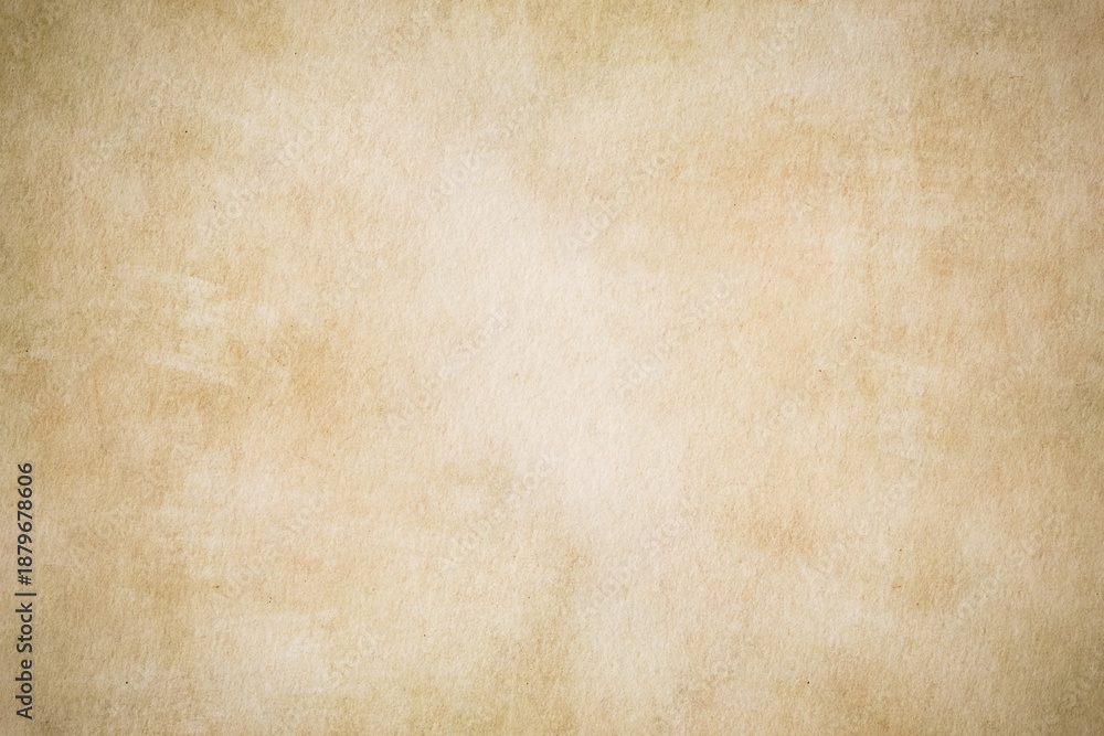 Obraz premium Beige paper texture background