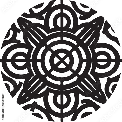 50 Geometric Mandala Vector Bundle