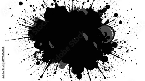 Illustration of interconnected digital network structure with multiple nodes and links representing IP protocol layers a