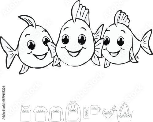 fish,  picture, clipart, illustration, Design