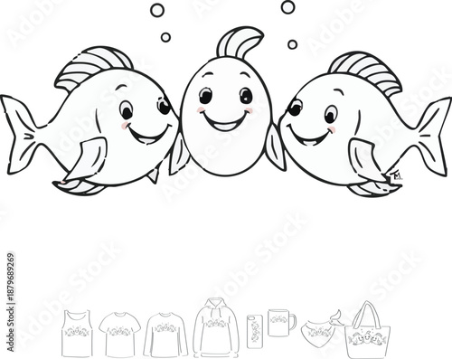 fish,  picture, clipart, illustration, Design