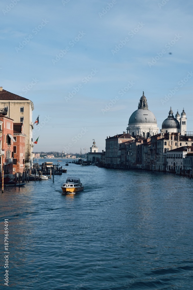 Naklejka premium san giorgio maggiore church