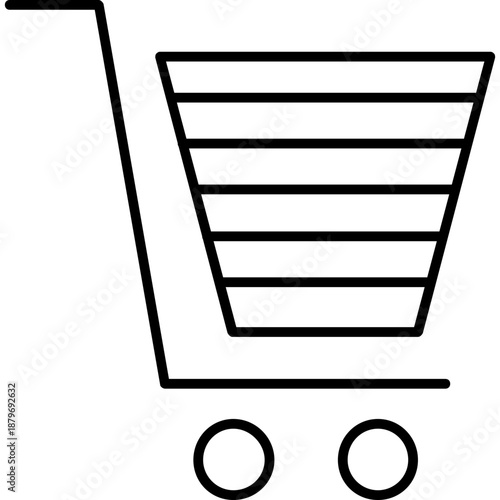 Smart Fertilizer Spreader Icon