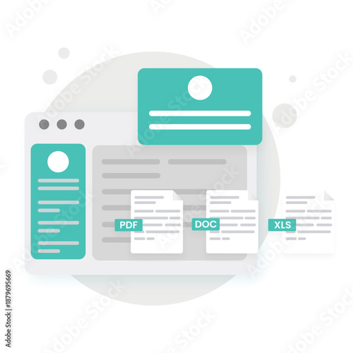 PDF DOC XLS Folder Research amp Screen