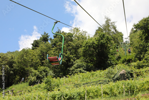 Wallpaper Mural Offene Seilbahn Torontodigital.ca
