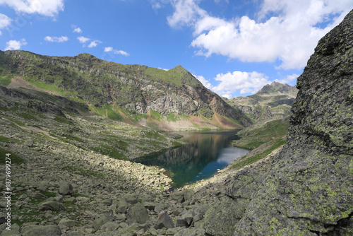 Wallpaper Mural Bergsee Torontodigital.ca