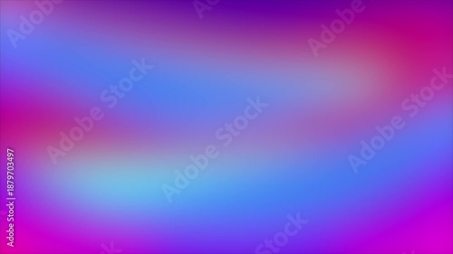 Vibrant Abstract Color Gradient Background with Soft Blue and Pink Hues