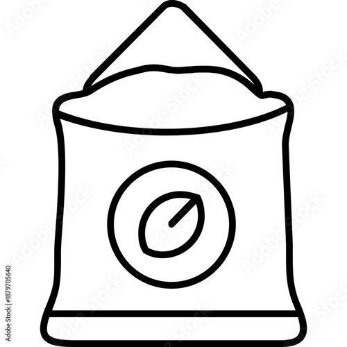 Sugar Bag Icon