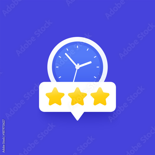 real time feedback vector design
