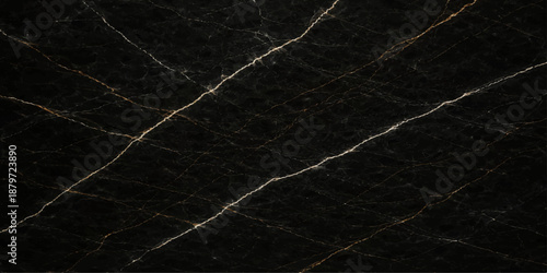 Dark vintage black leather fabric texture with a macro grunge surface pattern and a rough natural skin material backdrop for an old textured design