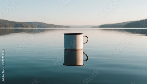 Wallpaper Mural cup of coffee Torontodigital.ca