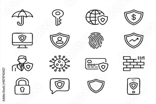 Authentication and Insurance Icons for Digital Safety Systems