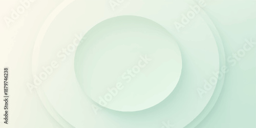 A clean white egg sits centered on a round blue porcelain plate, providing a top view of an isolated food object on blank kitchen tableware