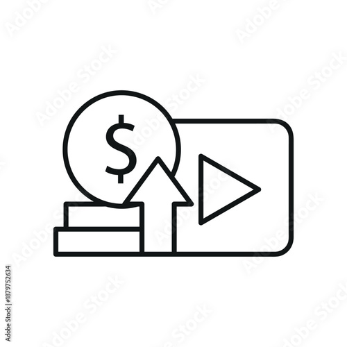 Monetization Icon