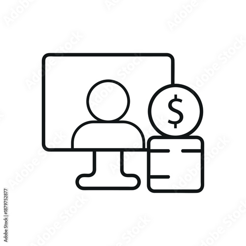 Monetization Icon