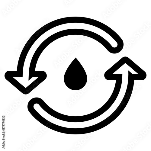 menstrual cycle icon