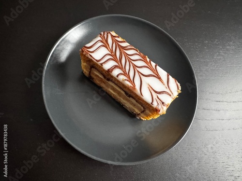 Wallpaper Mural cake with chocolate Torontodigital.ca