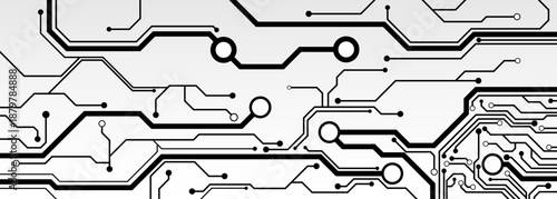 THE BACKGROUND OF ELECTRONIC TRACK TECHNOLOGY IS COMPLICATED AND CHARMING