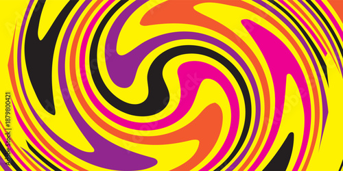 Liquid marble texture, Colorful  Marble pattern background, Texture wavy lines, psychedelic curves lines. Marbling Texture design, fabric, clothing, packaging, swirl painting.eps,10