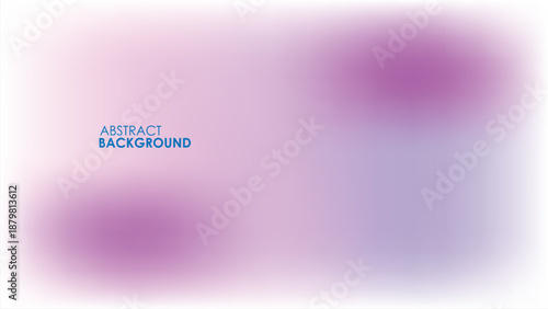 Abstract Blue white blurry background glass effect. Clean Glassmorphism effect blue background with floating glass. Best for ui.